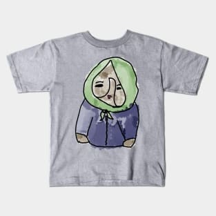 Babushka Two Kids T-Shirt